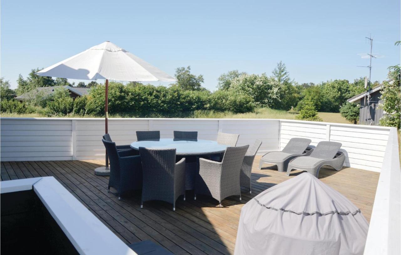 3 Bedroom Cozy Home In Hemmet Bagian luar foto