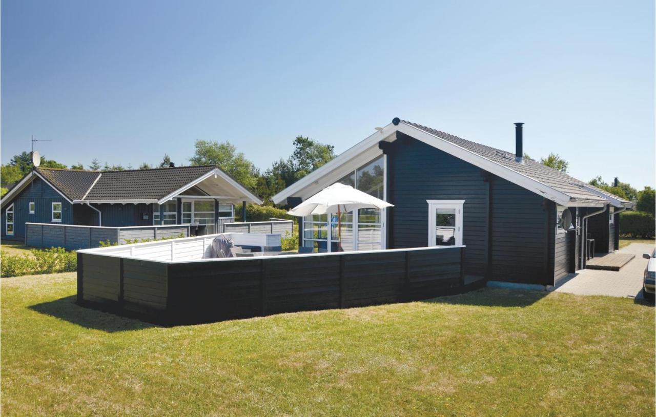 3 Bedroom Cozy Home In Hemmet Bagian luar foto