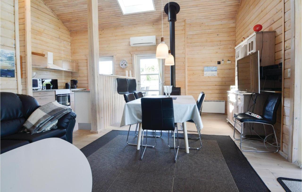 3 Bedroom Cozy Home In Hemmet Bagian luar foto