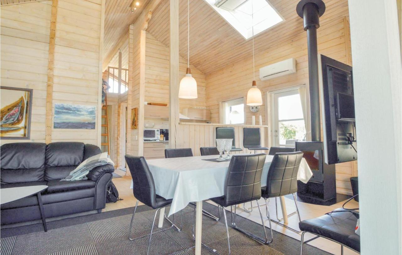 3 Bedroom Cozy Home In Hemmet Bagian luar foto