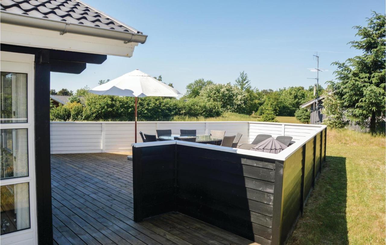 3 Bedroom Cozy Home In Hemmet Bagian luar foto