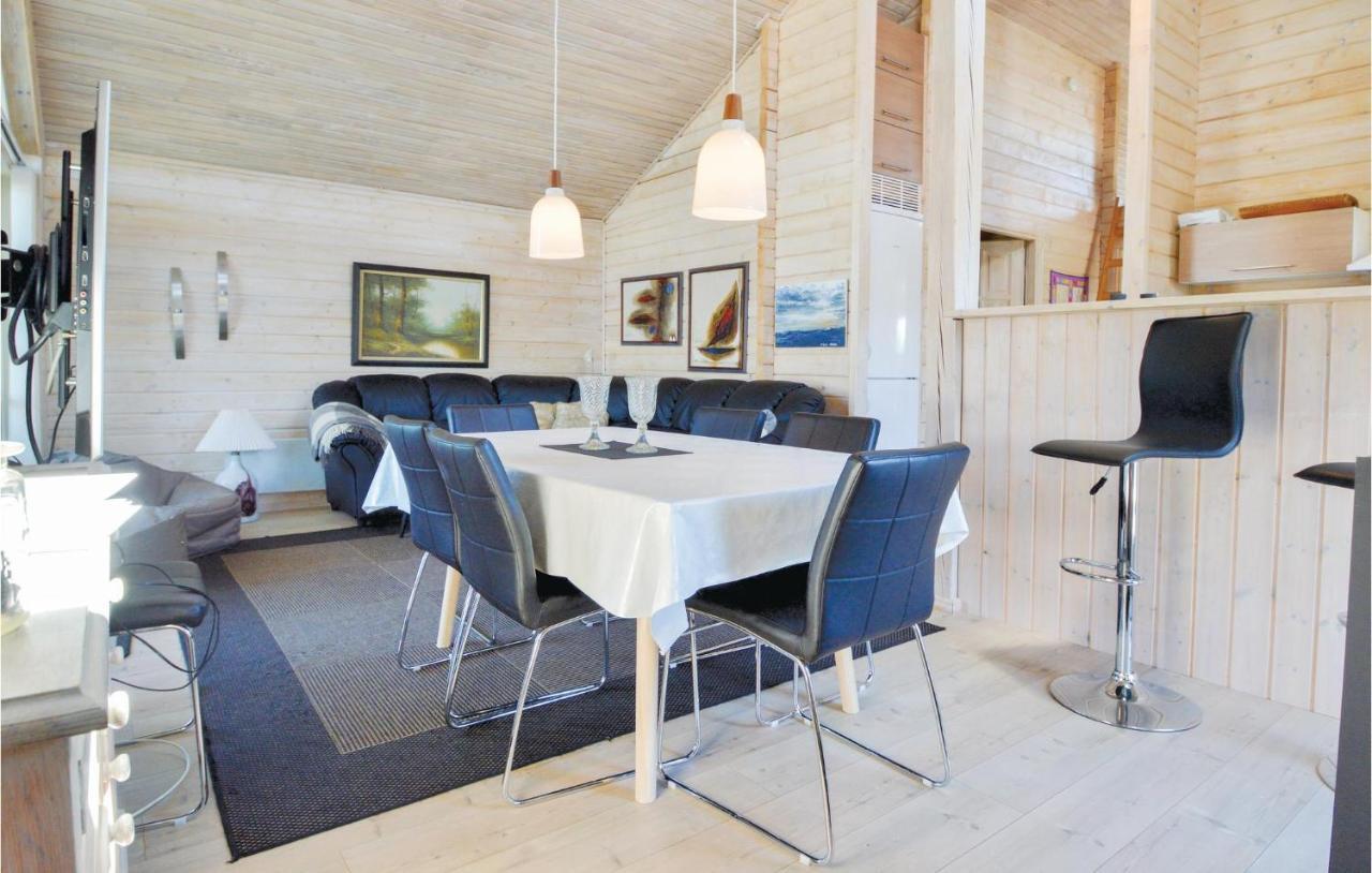 3 Bedroom Cozy Home In Hemmet Bagian luar foto