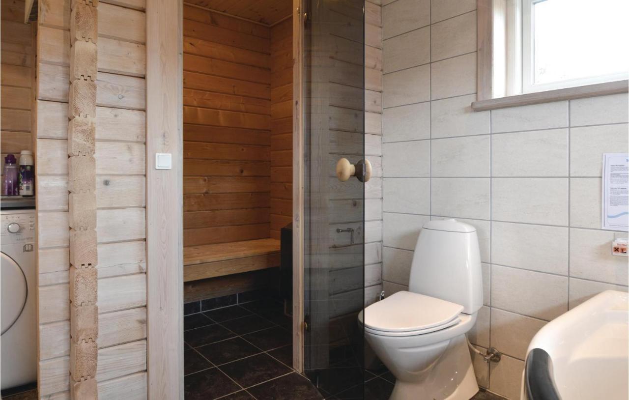 3 Bedroom Cozy Home In Hemmet Bagian luar foto